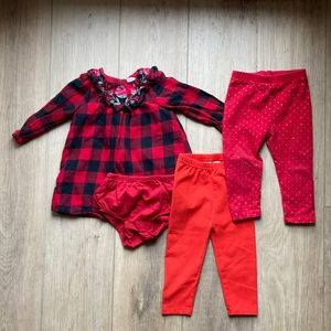 12-18 month Bundle. Gap + Hanna Andersson.